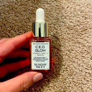 Brand new CEO glow by Sunday Riley